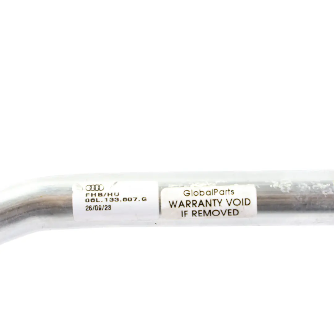 Audi A6 C8 A7 4K Q7 4M VW Touareg Luftpumpe Entlüftungsrohr 2.0TFSI - SKU 06L133607G - Teilenummer 06L133607G