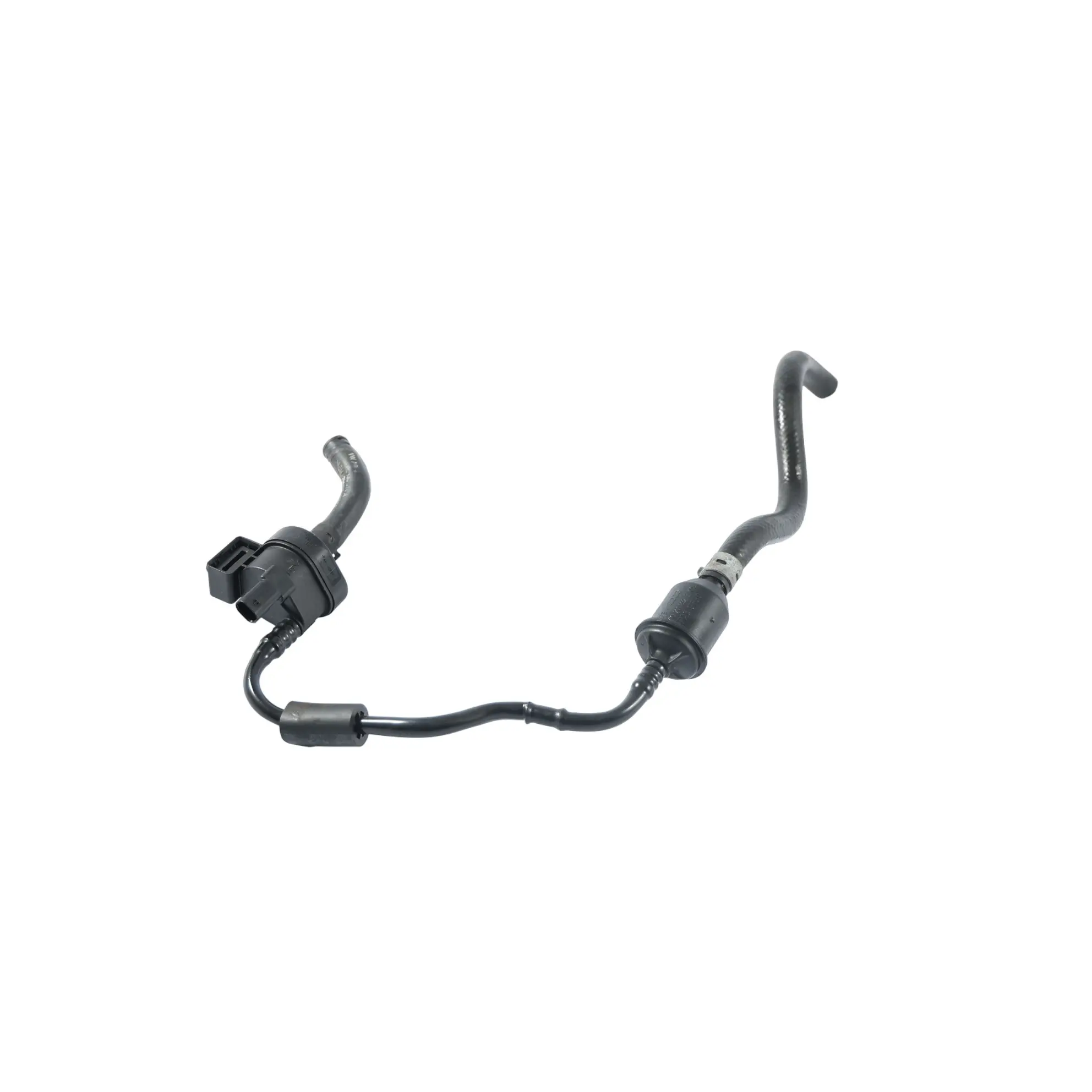 Audi A4 B8 A5 8T Non Return Vacuum Active Charcoal Valve Pipes 06H906517T