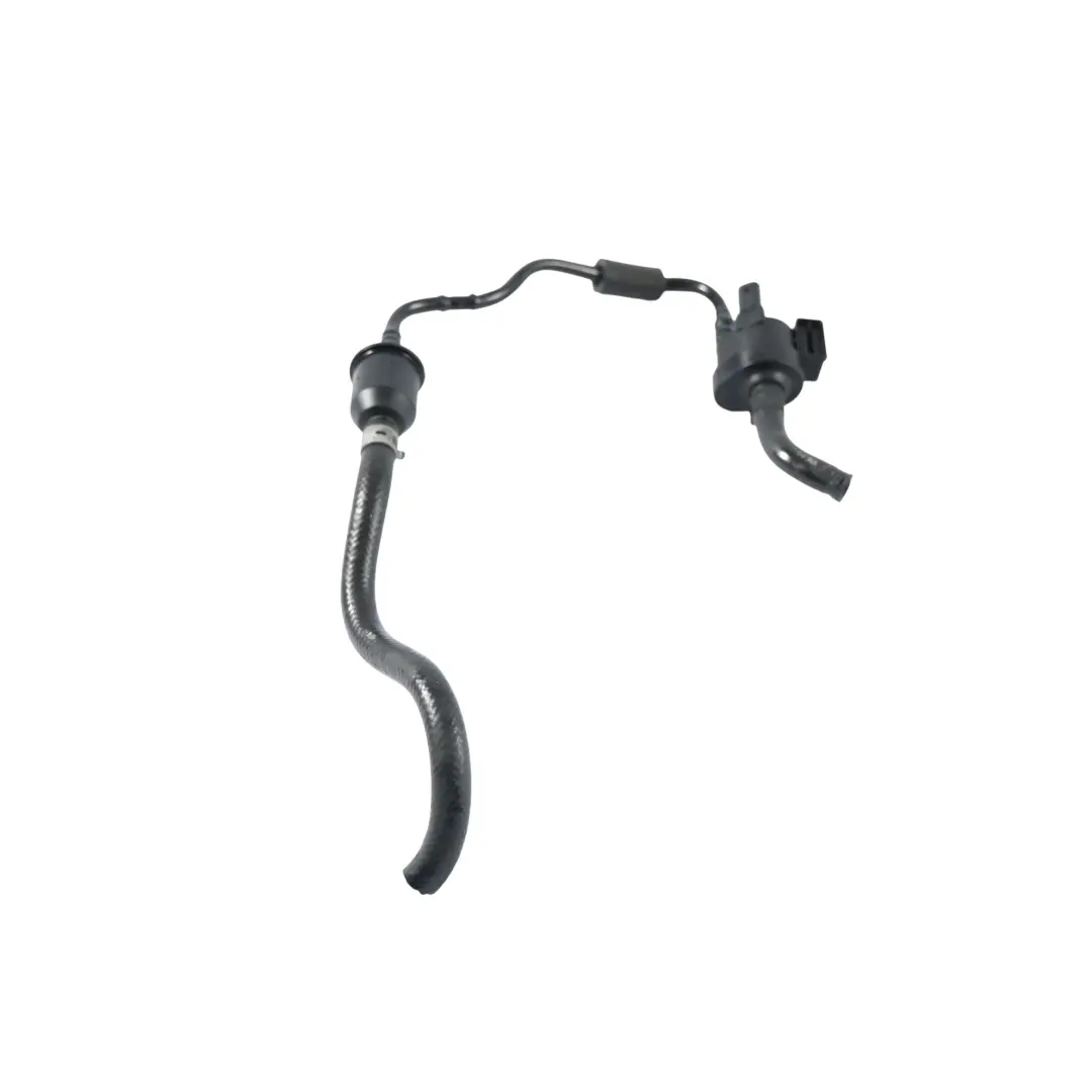 Audi A4 B8 A5 8T Rückschlagventil Vakuum Aktivkohle Ventil Leitungen 06H906517T - SKU 06L133781M - Teilenummer 06L133781M