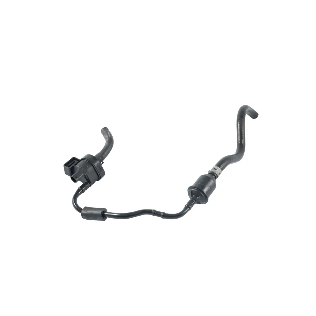 Válvula Antirretorno Vacío Carbón Activo Tubos 06H906517T para Audi A4 B8 A5 8T con número de pieza 06L133781M Audi A4 B8 A5 8T Válvula Antirretorno Vacío Carbón Activo Tubos 06H906517T - SKU 06L133781M - Número de pieza 06L133781M