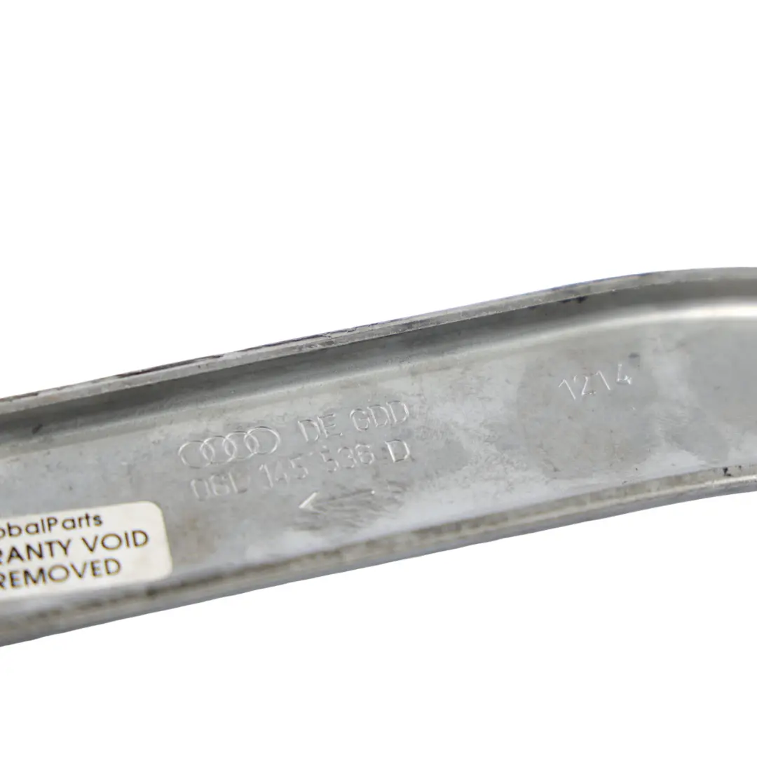 Audi A5 8F A4 B8 A6 C7 Soporte Fijación Turbocompresor - SKU 06L145536D - Número de pieza 06L145536D
