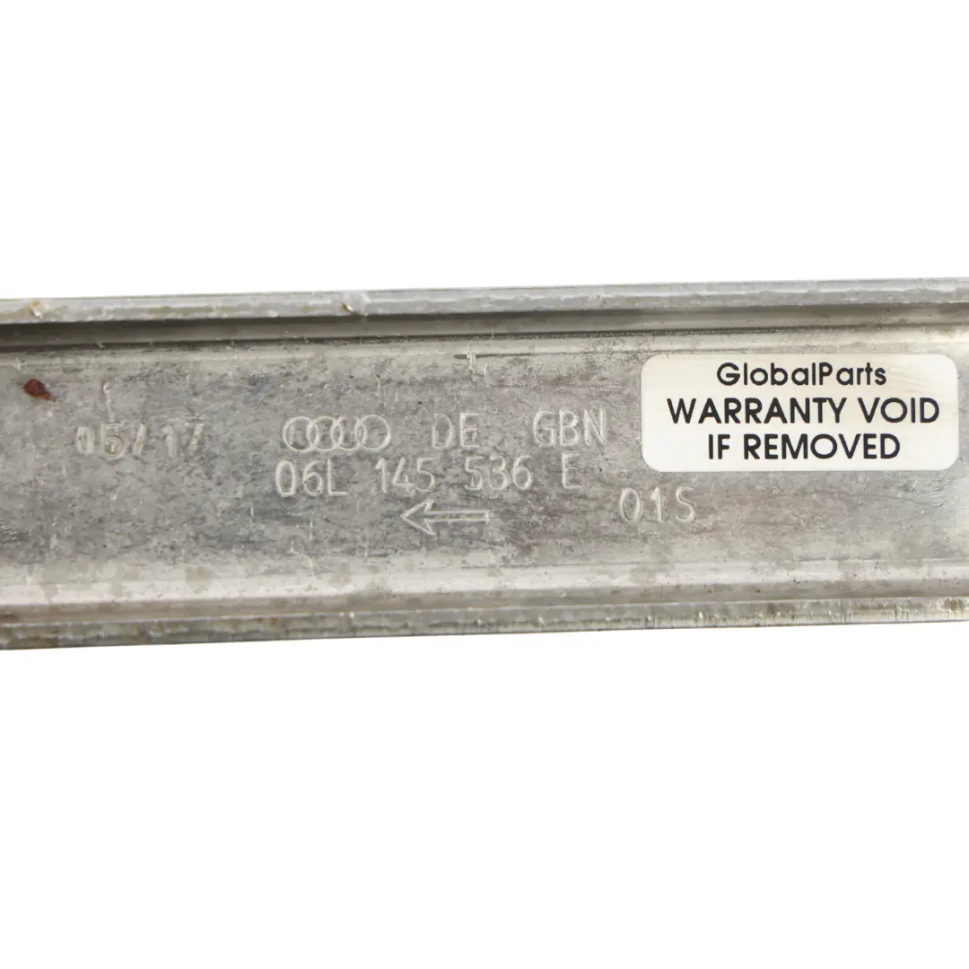 Soporte Turbocompresor para Audi A4 B9 A5 F5 con número de pieza 06L145536E Audi A4 B9 A5 F5 Soporte Turbocompresor - SKU 06L145536E - Número de pieza 06L145536E