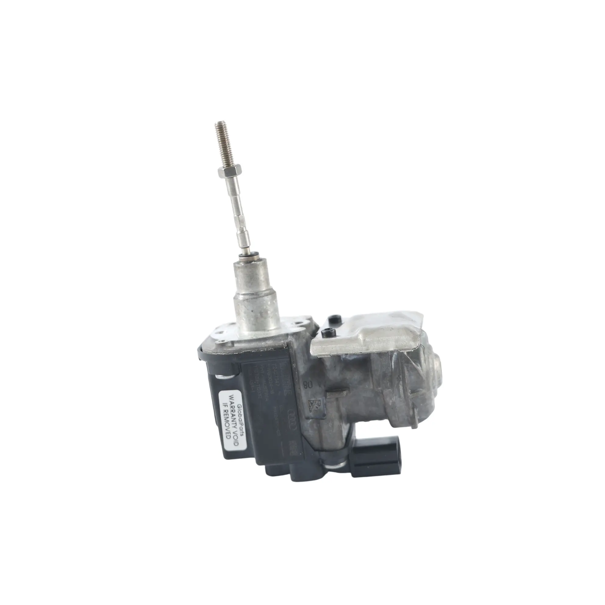 Audi A5 8F A4 B8 Turbolader Stellmotor Mechanismus Modul 2.0 TFSI 06L145612L