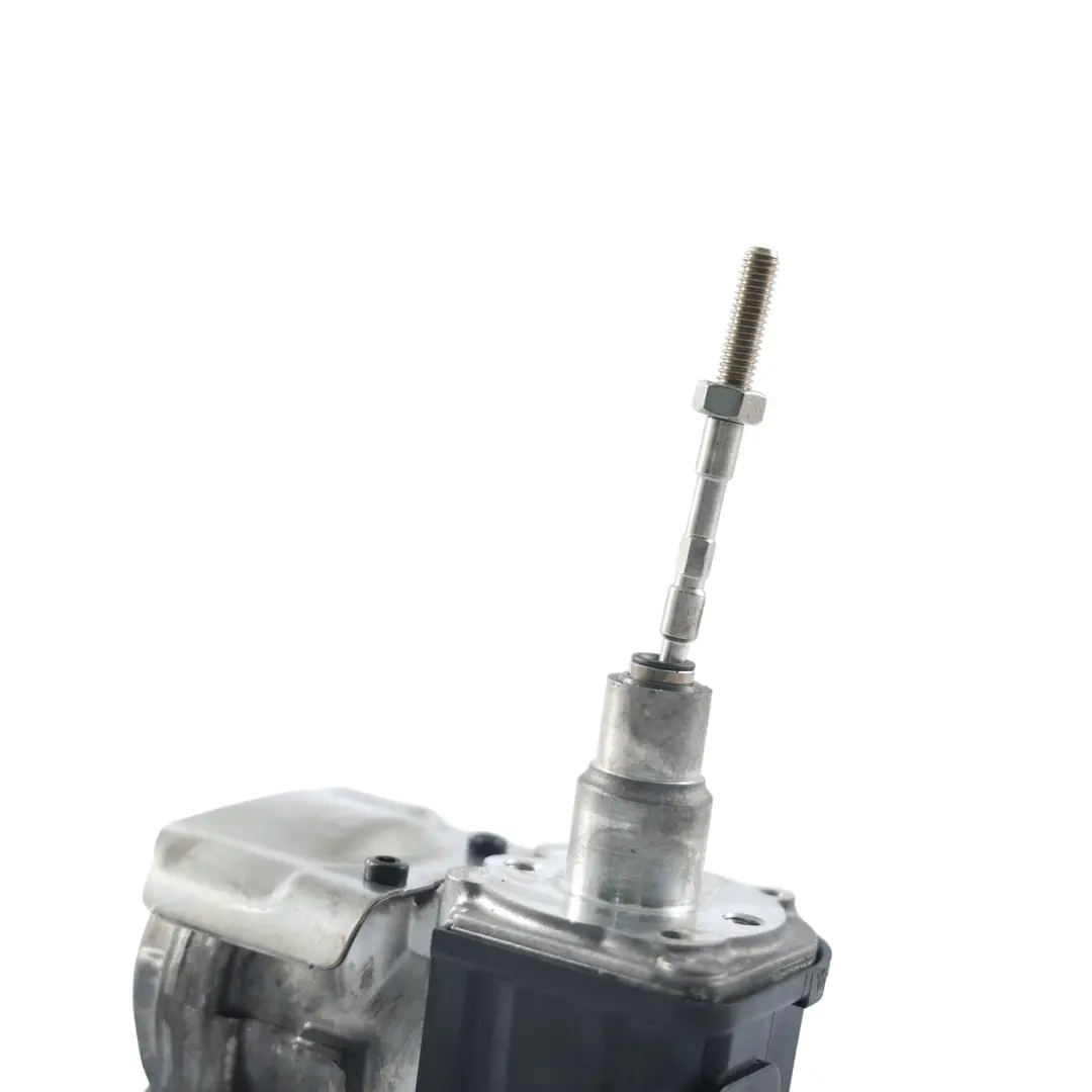 Audi A5 8F A4 B8 Turbolader Stellmotor Mechanismus Modul 2.0 TFSI - SKU 06L145612L - Teilenummer 06L145612L