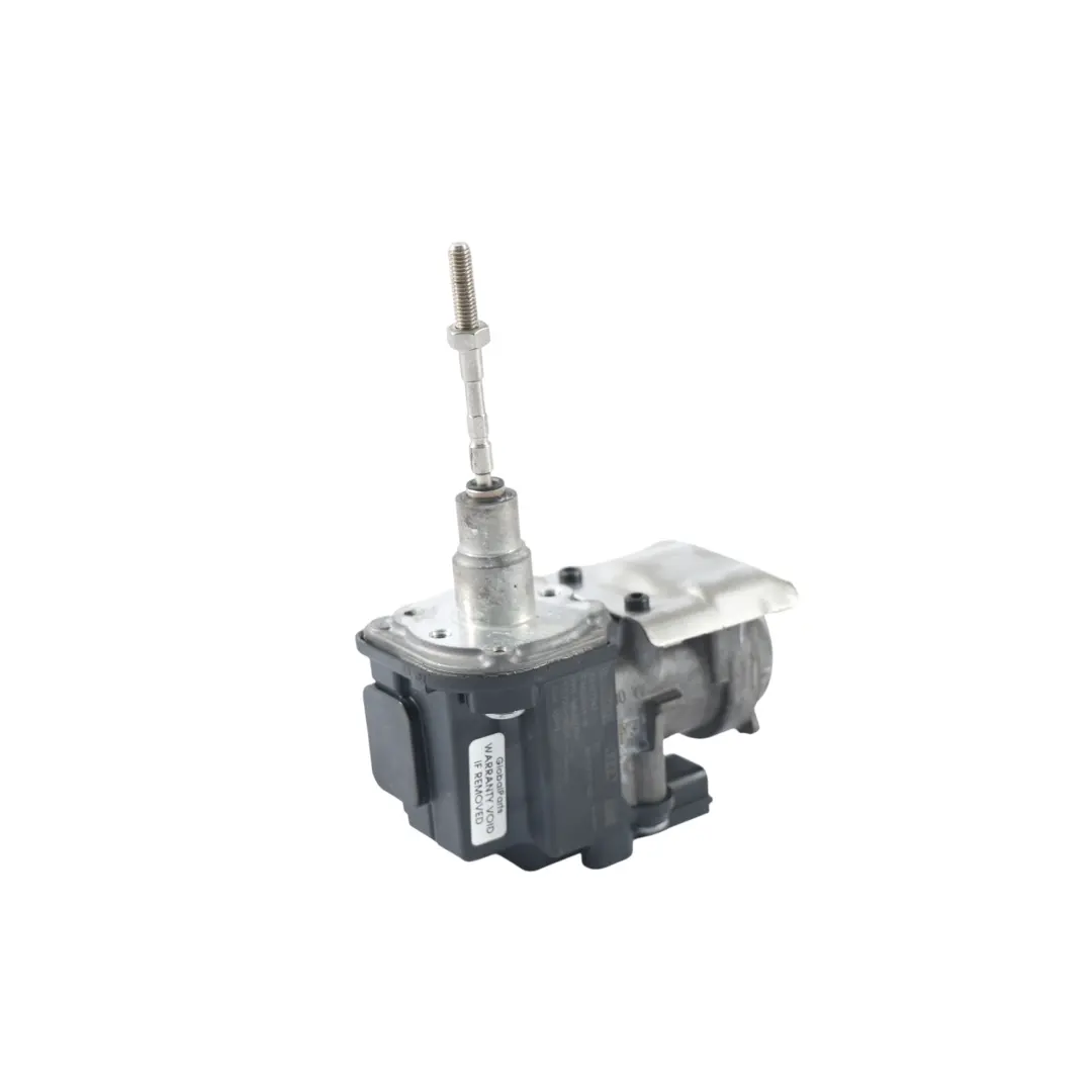 Audi A5 8F A4 B8 Turbolader Stellmotor Mechanismus Modul 2.0 TFSI - SKU 06L145612L - Teilenummer 06L145612L
