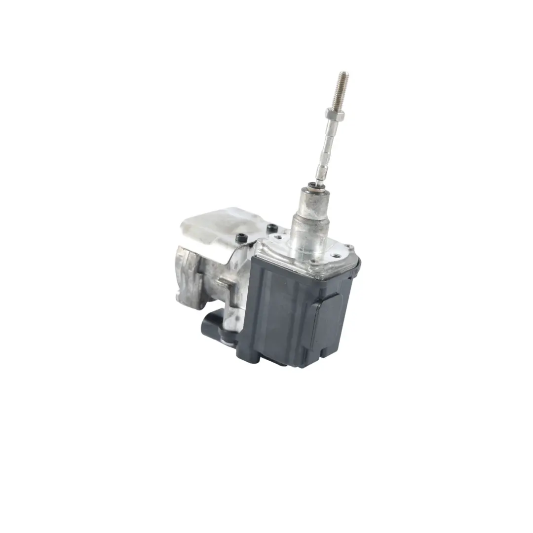 Audi A5 8F A4 B8 Turbolader Stellmotor Mechanismus Modul 2.0 TFSI - SKU 06L145612L - Teilenummer 06L145612L