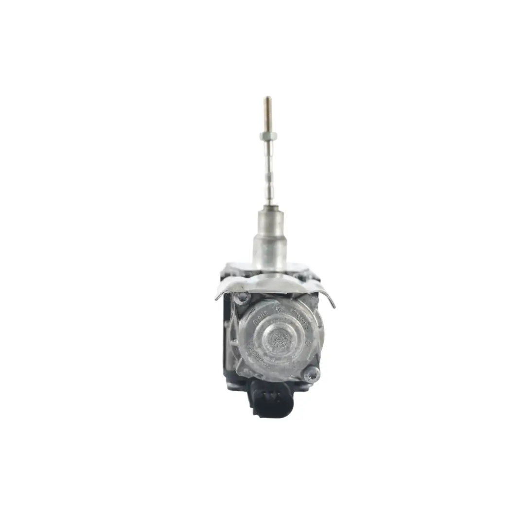 Audi A5 8F A4 B8 Turbolader Stellmotor Mechanismus Modul 2.0 TFSI - SKU 06L145612L - Teilenummer 06L145612L