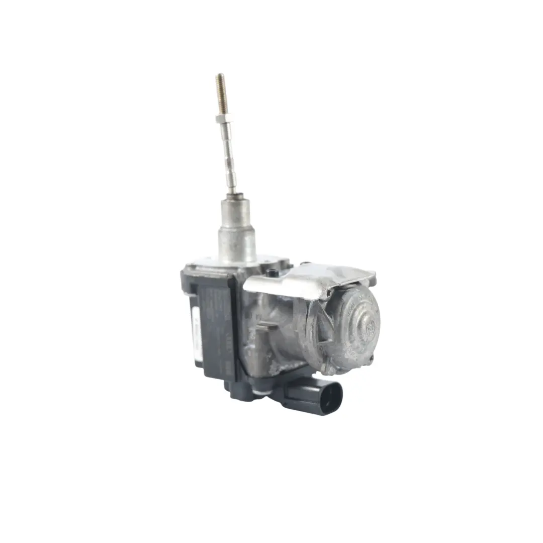 Audi A5 8F A4 B8 Turbocharger Servomotor Mechanism Module 2.0 TFSI - SKU 06L145612L - Part number 06L145612L