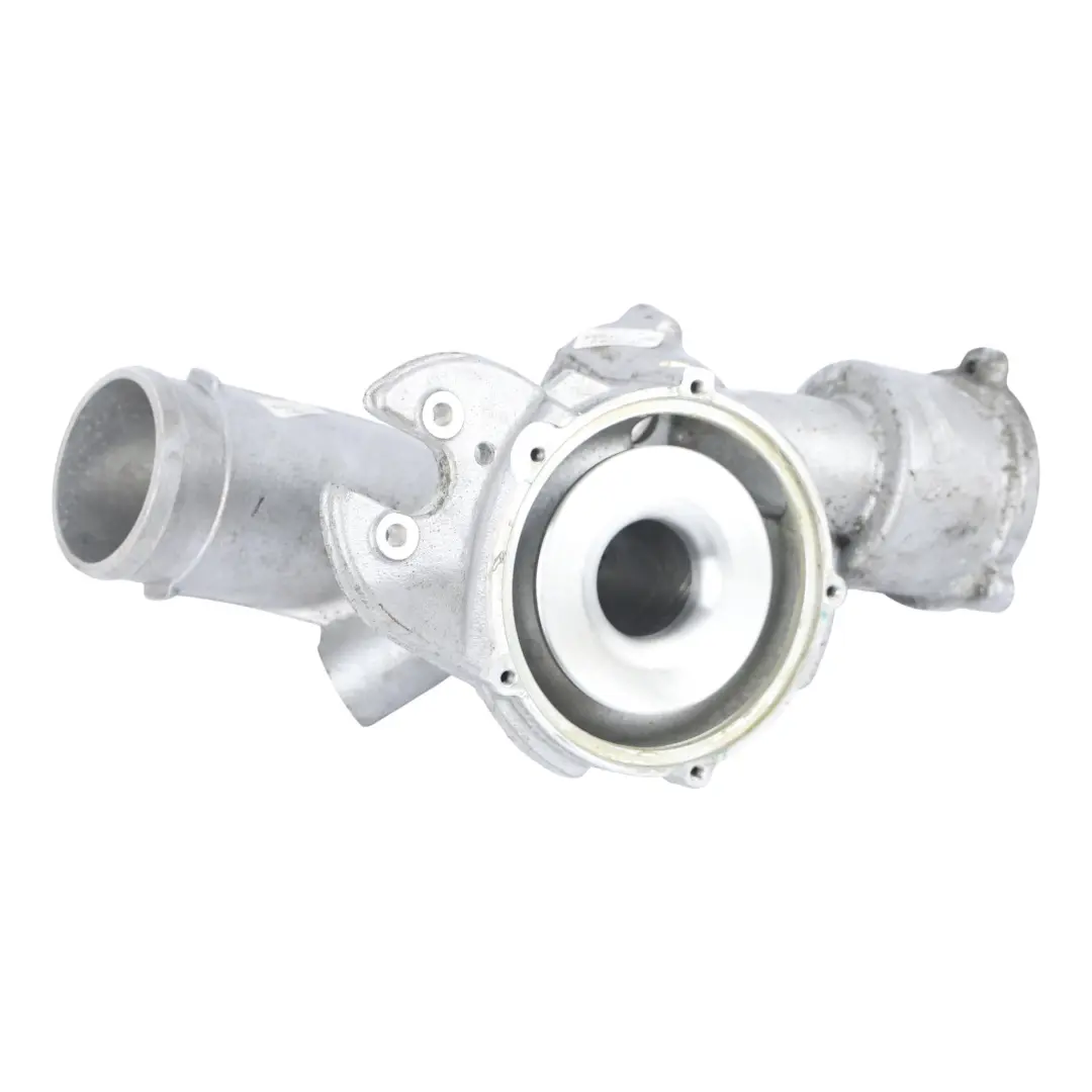 Audi A4 B9 Cubierta Carcasa Turbocompresor 2.0 CVKB Gasolina - SKU 06L145654C-1 - Número de pieza 06L145654C