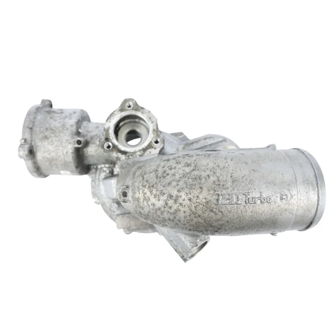 Audi A4 B9 Copertura Alloggiamento Turbocompressore 2.0 CVKB Benzina - SKU 06L145654C-1 - Numero di parte 06L145654C