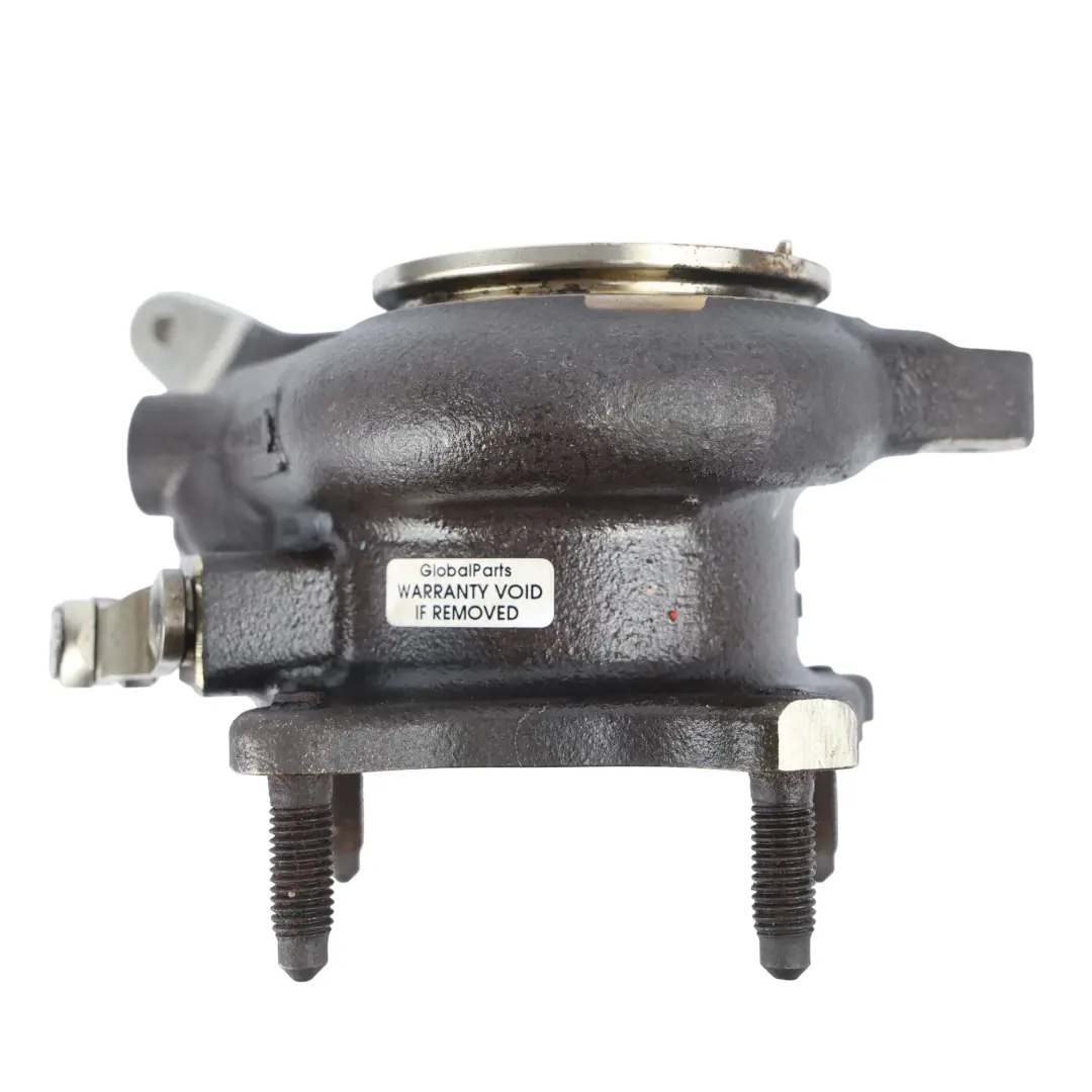 Audi A4 B9 Copertura Alloggiamento Turbocompressore 2.0 CVKB Benzina 06L145654F - SKU 06L145654C-2 - Numero di parte 06L145654C
