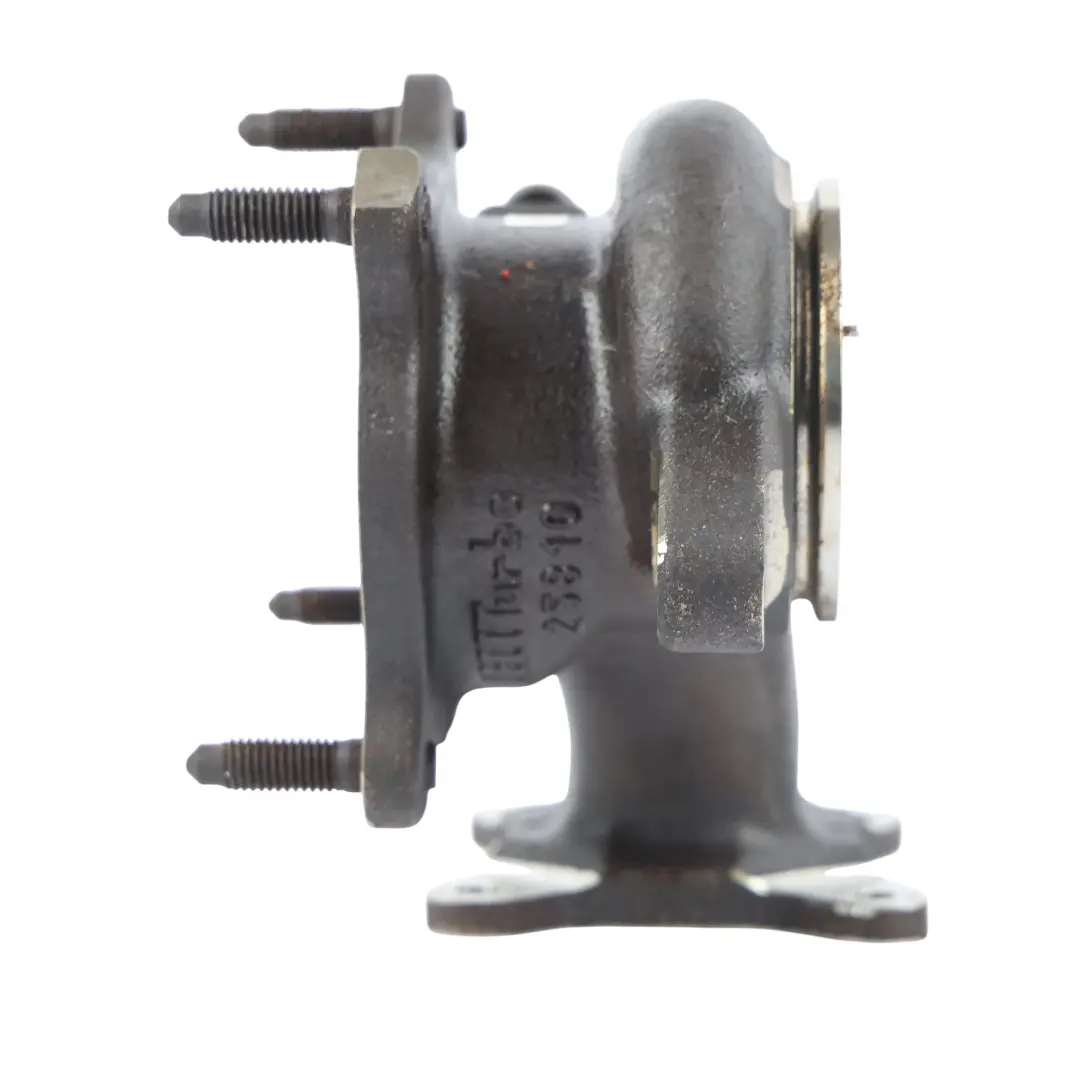Audi A4 B9 Copertura Alloggiamento Turbocompressore 2.0 CVKB Benzina 06L145654F - SKU 06L145654C-2 - Numero di parte 06L145654C