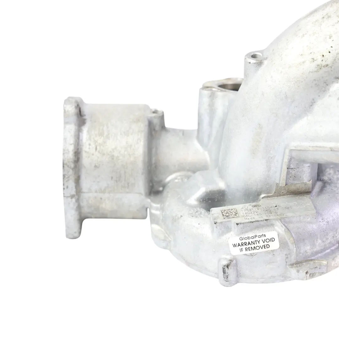 Audi A5 8T Turbo Lader Abgas 2.0 TFSI Benzin Motor 06L145722C - SKU 06L145702Q-1 - Numéro de pièce 06L145702Q