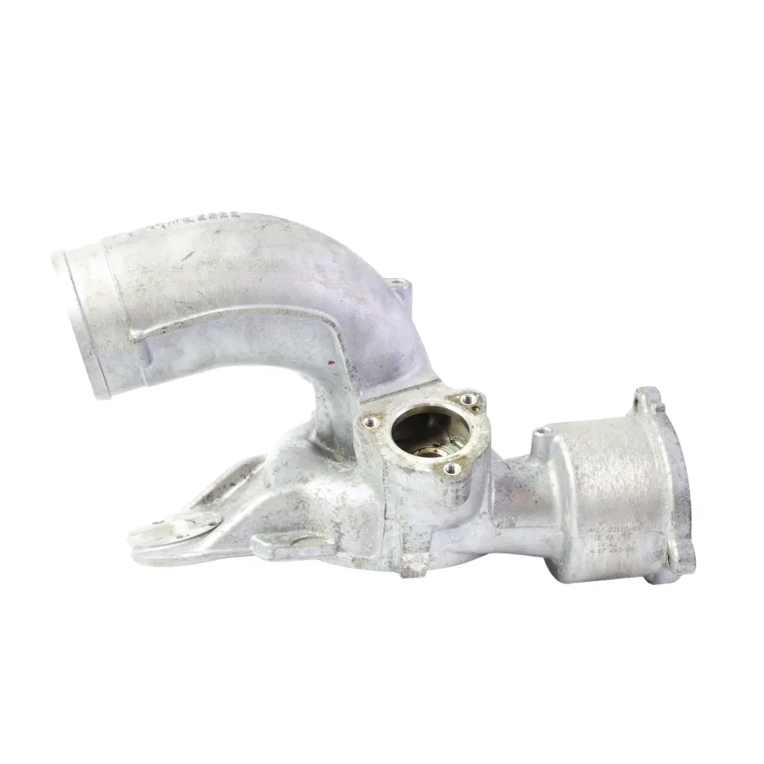 Audi A5 8T Turbocompresor Gases Escape 2.0 TFSI Gasolina Motor 06L145722C - SKU 06L145702Q-1 - Número de pieza 06L145702Q