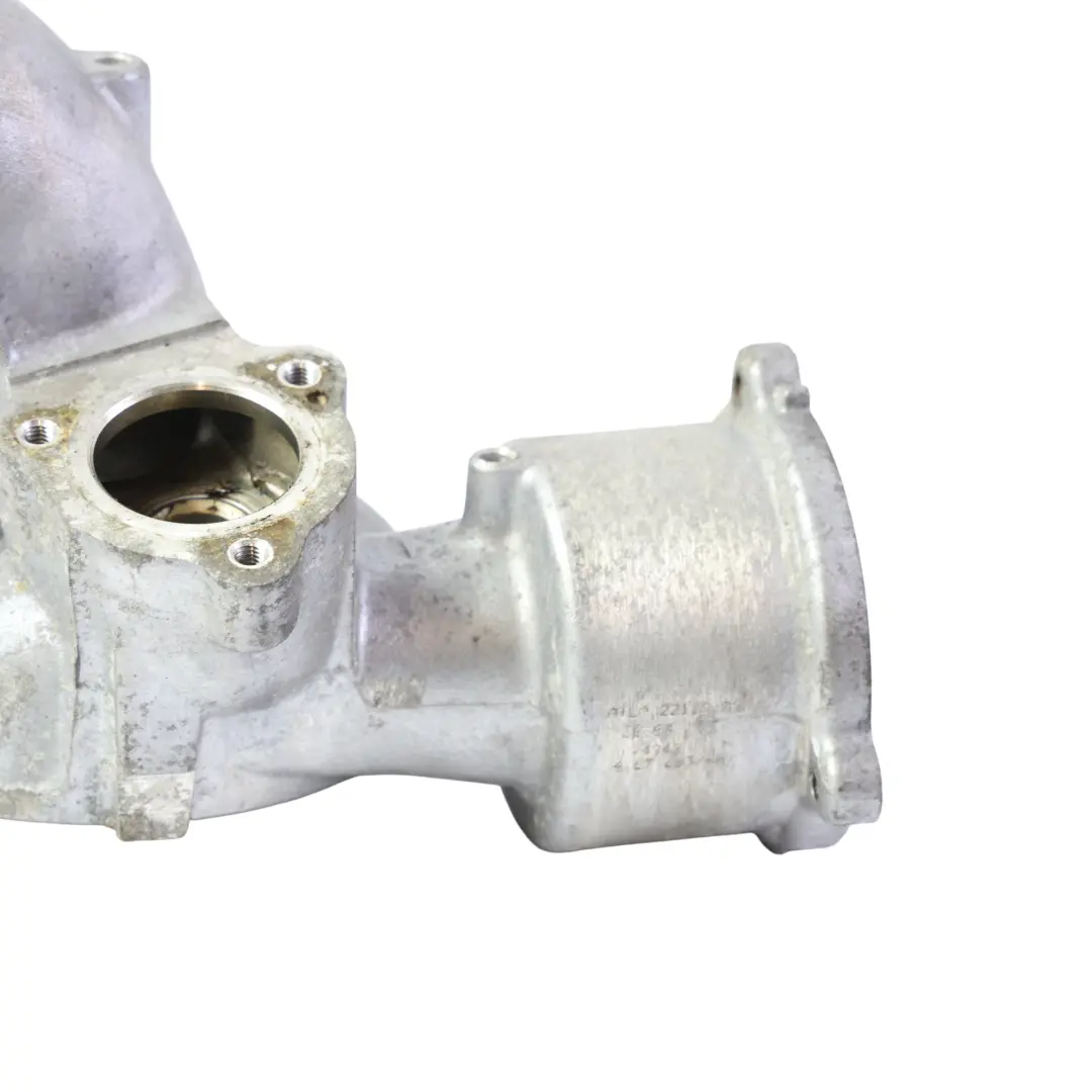 Audi A5 8T Turbolader Abgas 2.0 TFSI Benzin Motor 06L145722C - SKU 06L145702Q-1 - Teilenummer 06L145702Q