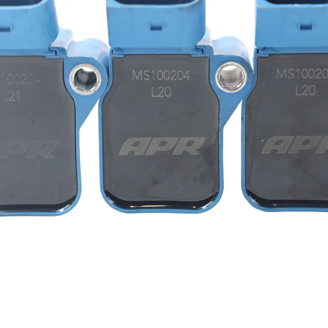 Audi A6 C7 4G APR Blue Ignition Coil Pack 2.0 TFSI CNCD Petrol MS100204 - SKU 06L905110D-1 - Part number 06L905110D