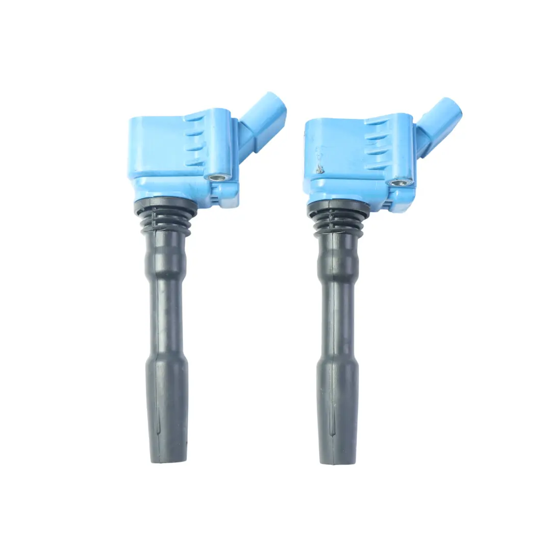 Audi A6 C7 4G APR Blu Bobina Accensione 2.0 TFSI CNCD Benzina MS100204 - SKU 06L905110D-1 - Numero di parte 06L905110D