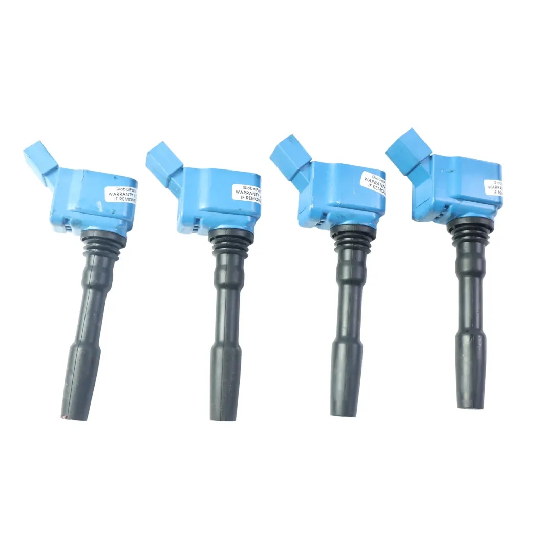 APR Blue Ignition Coil Pack 2.0 TFSI CNCD Petrol MS100204 to Audi A6 C7 4G with Part number 06L905110D Audi A6 C7 4G APR Blue Ignition Coil Pack 2.0 TFSI CNCD Petrol MS100204 - SKU 06L905110D-1 - Part number 06L905110D