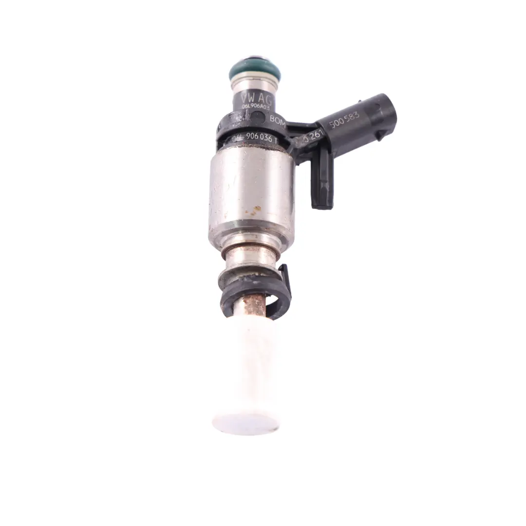 5f Audi A6 C7 1.8 TFSI Petrol Engine Fuel Injector to Seat Leon Fr with Part number 06L906036T Seat Leon Fr 5f Audi A6 C7 1.8 TFSI Petrol Engine Fuel Injector - SKU 06L906036T - Part number 06L906036T