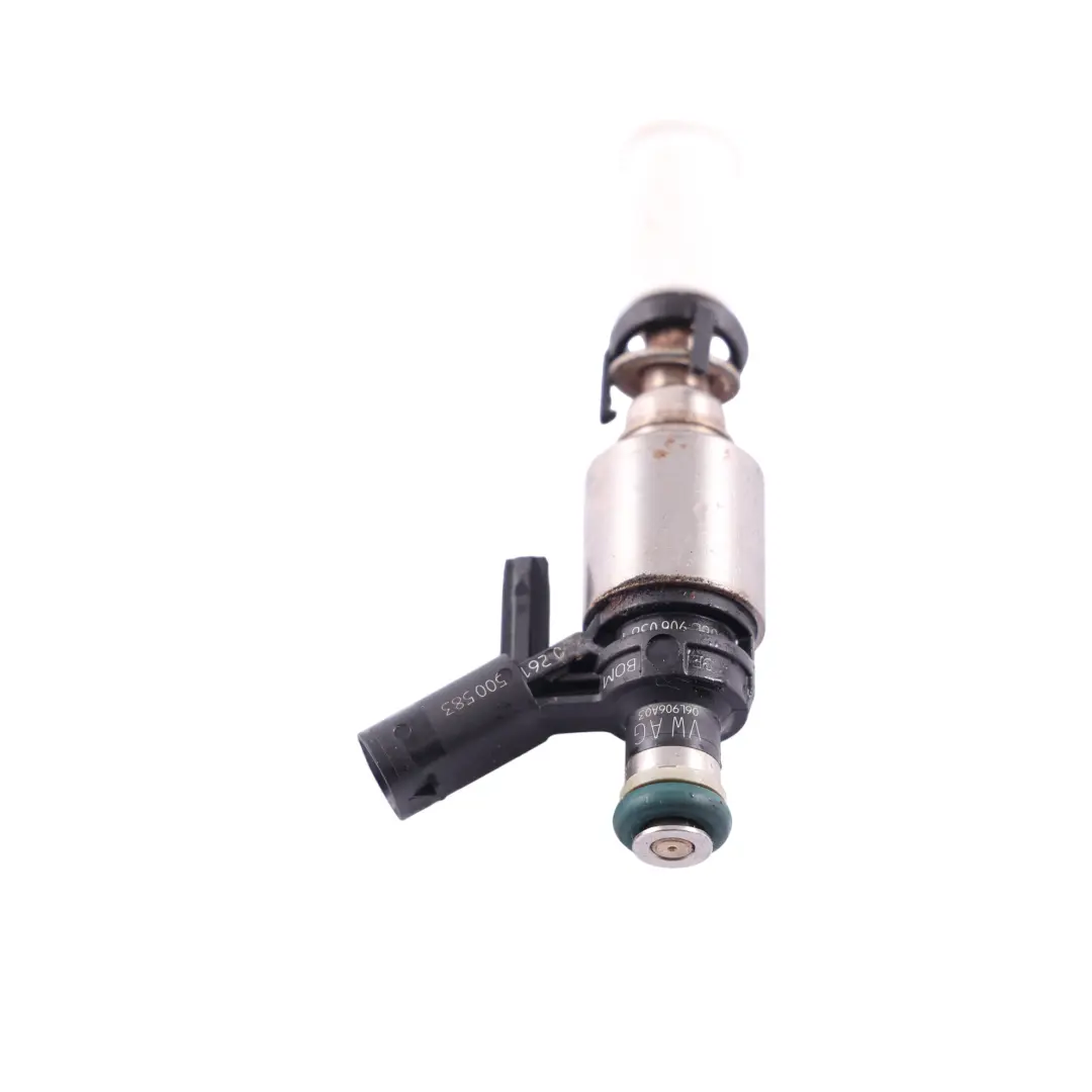 5F Audi A6 C7 1.8 TFSI Benzyna Wtryskiwacz Paliwa do Seat Leon FR o numerze 06L906036T Seat Leon FR 5F Audi A6 C7 1.8 TFSI Benzyna Wtryskiwacz Paliwa - SKU 06L906036T - Numer Części 06L906036T