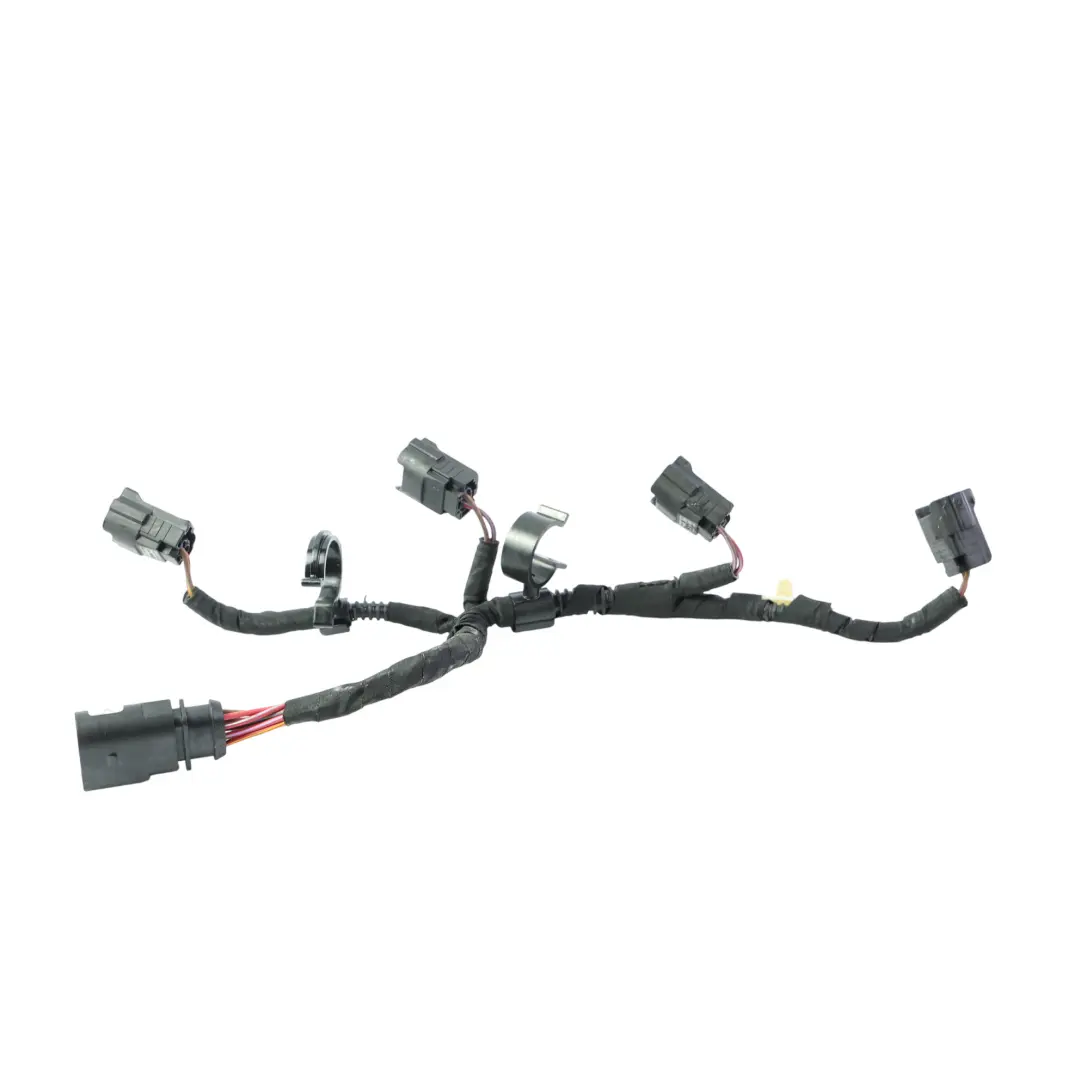 Mk6 Audi A5 F5 Cablaggio Iniettori Carburante Motore per Seat VW Polo con numero di parte 06L971627AB Seat VW Polo Mk6 Audi A5 F5 Cablaggio Iniettori Carburante Motore - SKU 06L971627AB - Numero di parte 06L971627AB