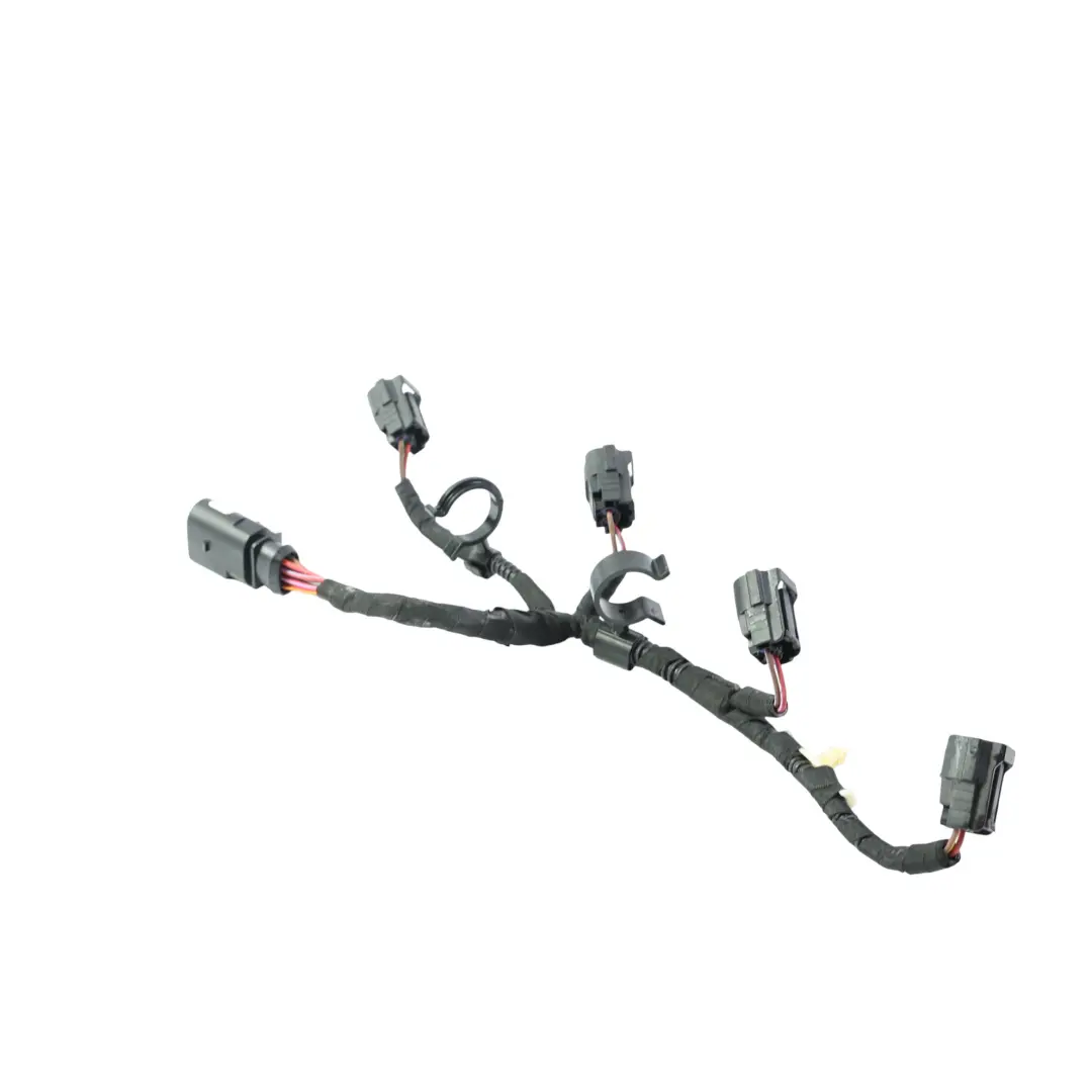 Seat VW Polo Mk6 Audi A5 F5 Wiązka Wtryskiwaczy Silnika - SKU 06L971627AB - Numer Części 06L971627AB