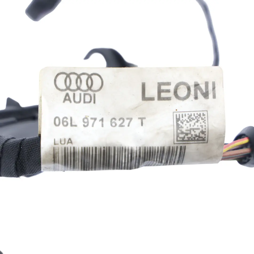 Audi A4 B9 2.0 CVKB Benzin Kraftstoffinjektoren Kabelbaum 06L971627K - SKU 06L971627T - Teilenummer 06L971627T
