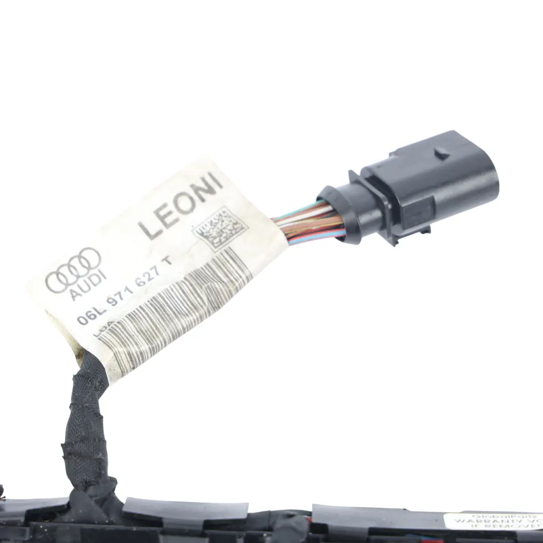 Audi A4 B9 2.0 CVKB Arnés Cableado Inyectores Combustible 06L971627K - SKU 06L971627T - Número de pieza 06L971627T