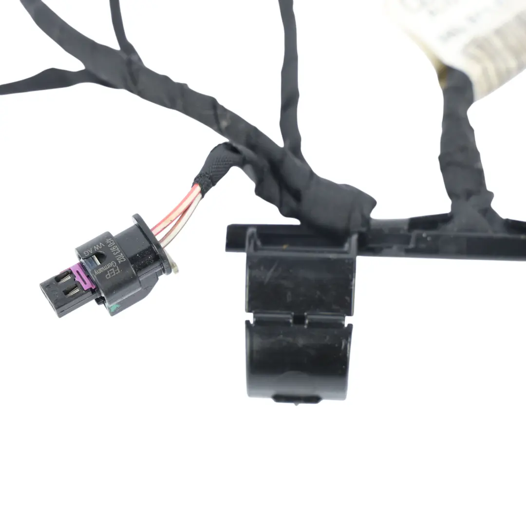 CVKB Arnés Cableado Inyectores Combustible 06L971627K para Audi A4 B9 2.0 con número de pieza 06L971627T Audi A4 B9 2.0 CVKB Arnés Cableado Inyectores Combustible 06L971627K - SKU 06L971627T - Número de pieza 06L971627T
