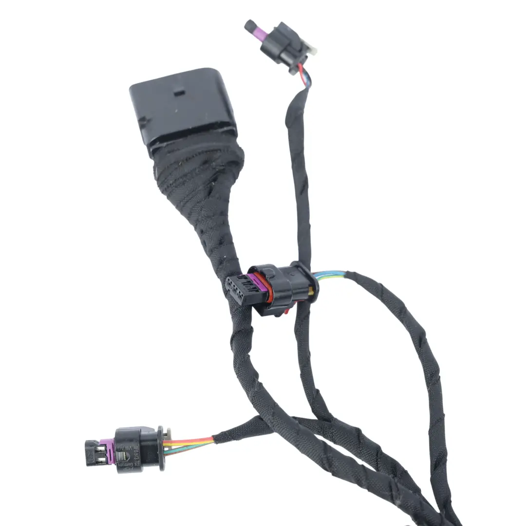 CVKB Faisceau de Câblage Injecteurs Essence 06L971627K pour Audi A4 B9 2.0 à propos du numéro de pièce 06L971627T Audi A4 B9 2.0 CVKB Faisceau de Câblage Injecteurs Essence 06L971627K - SKU 06L971627T - Numéro de pièce 06L971627T