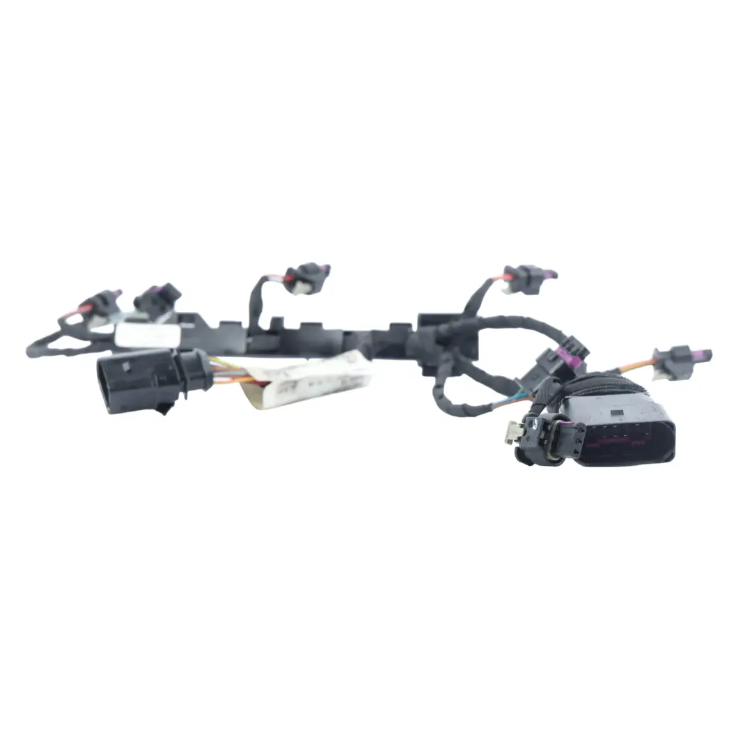 Audi A4 B9 2.0 CVKB Faisceau de Câblage Injecteurs Essence 06L971627K - SKU 06L971627T - Numéro de pièce 06L971627T