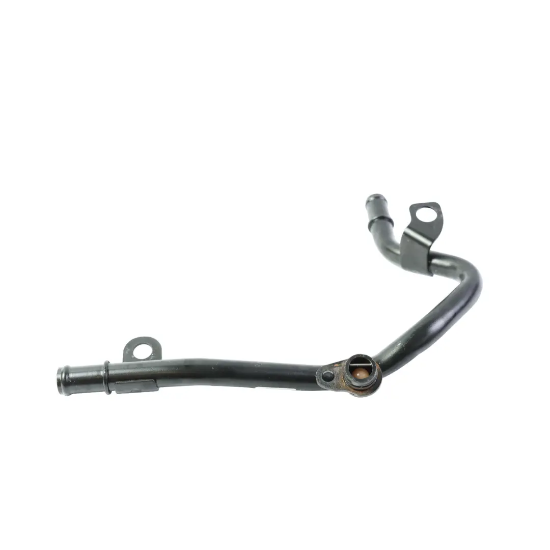 Radiator Water Coolant Hose Pipe Line Left to Audi A4 B9 A5 F5 A6 A7 C8 with Part number 06N121085D Audi A4 B9 A5 F5 A6 A7 C8 Radiator Water Coolant Hose Pipe Line Left - SKU 06N121085D - Part number 06N121085D