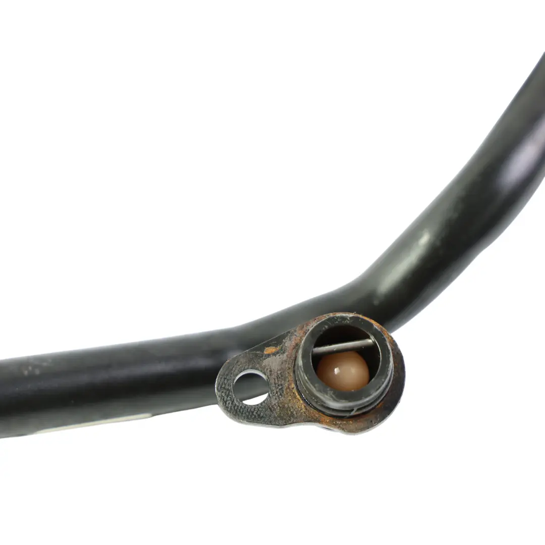 Radiator Water Coolant Hose Pipe Line Left to Audi A4 B9 A5 F5 A6 A7 C8 with Part number 06N121085D Audi A4 B9 A5 F5 A6 A7 C8 Radiator Water Coolant Hose Pipe Line Left - SKU 06N121085D - Part number 06N121085D