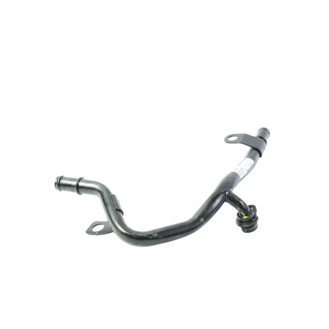 Radiator Water Coolant Hose Pipe Line Left to Audi A4 B9 A5 F5 A6 A7 C8 with Part number 06N121085D Audi A4 B9 A5 F5 A6 A7 C8 Radiator Water Coolant Hose Pipe Line Left - SKU 06N121085D - Part number 06N121085D