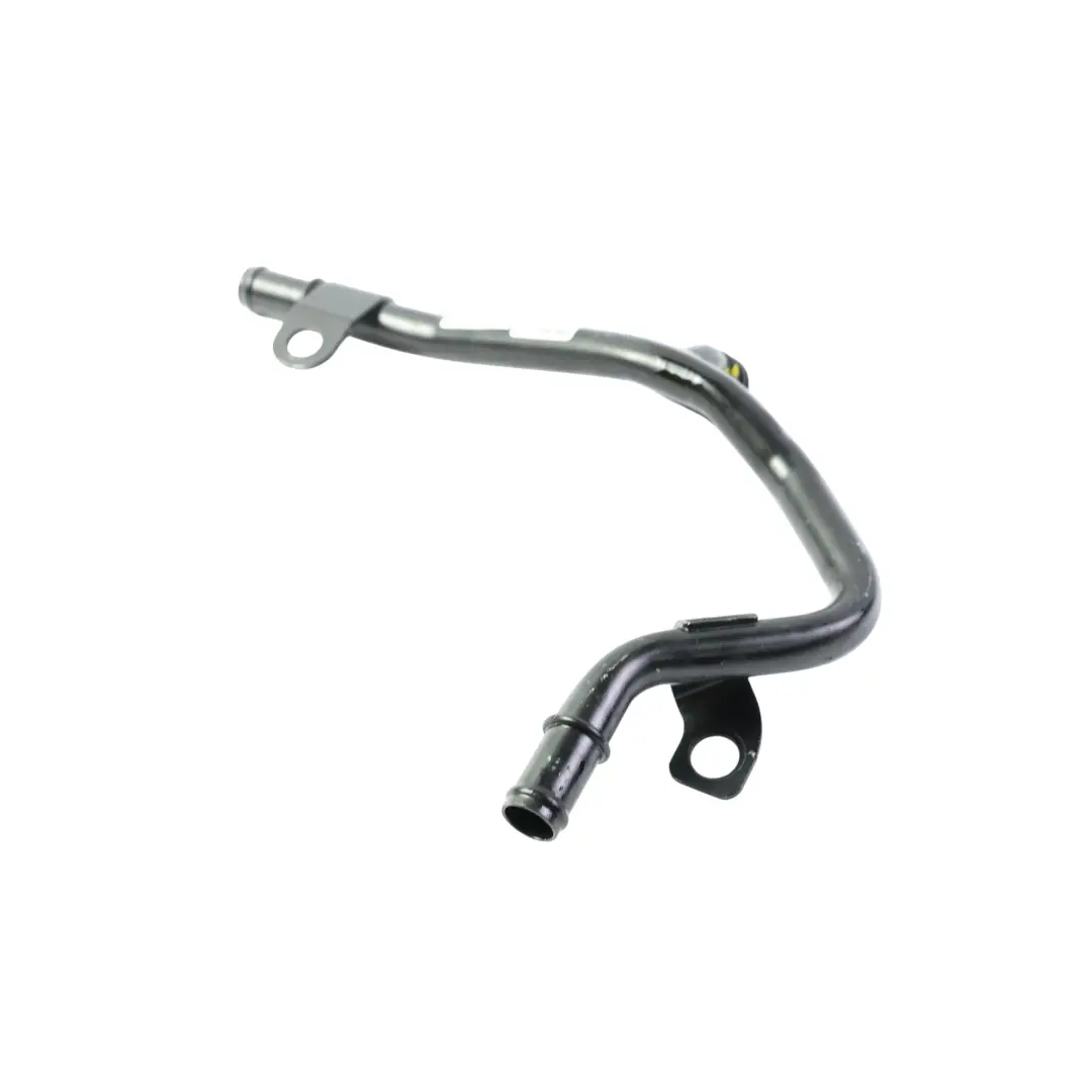 Audi A4 B9 A5 F5 A6 A7 C8 Radiator Water Coolant Hose Pipe Line Left - SKU 06N121085D - Part number 06N121085D