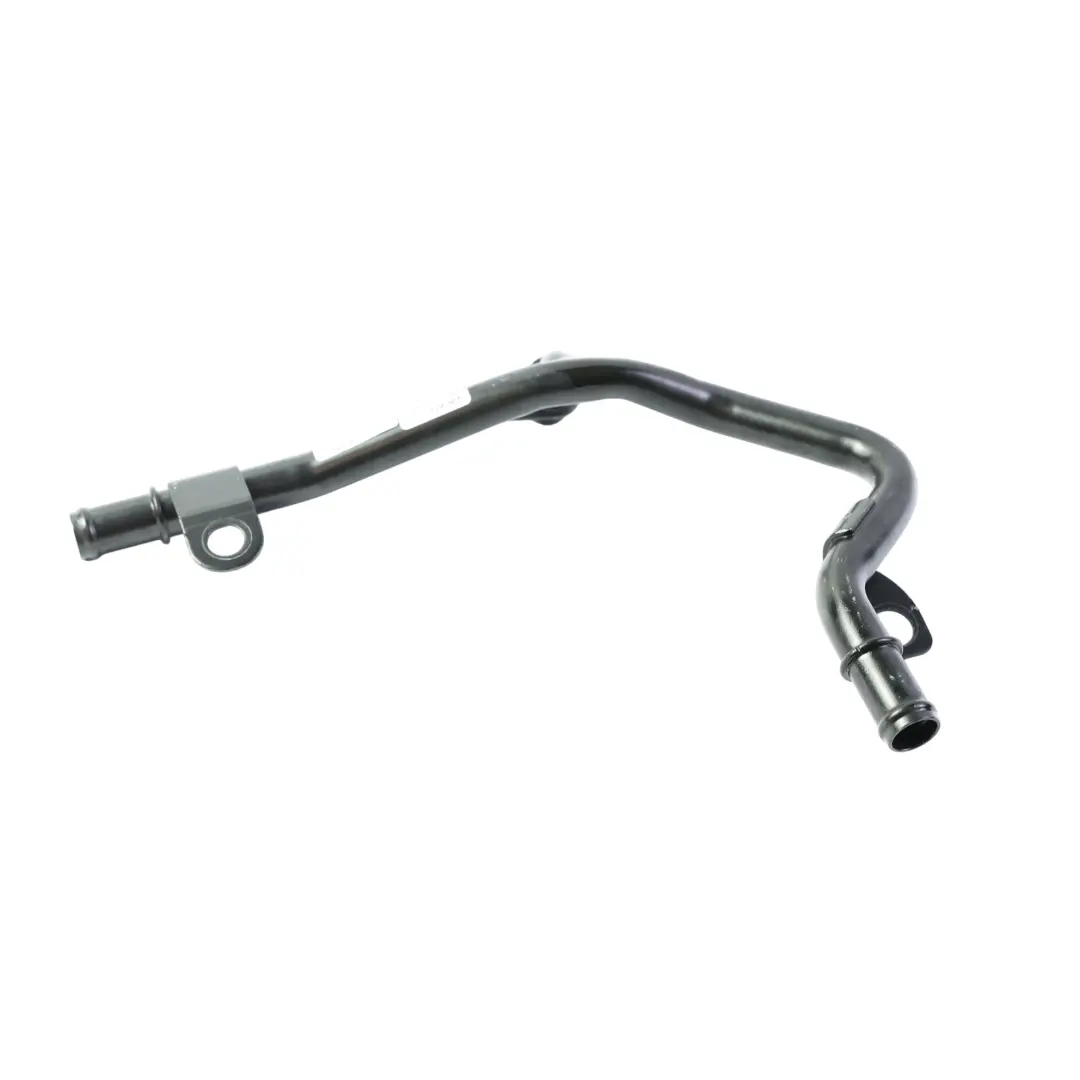 Radiator Water Coolant Hose Pipe Line Left to Audi A4 B9 A5 F5 A6 A7 C8 with Part number 06N121085D Audi A4 B9 A5 F5 A6 A7 C8 Radiator Water Coolant Hose Pipe Line Left - SKU 06N121085D - Part number 06N121085D