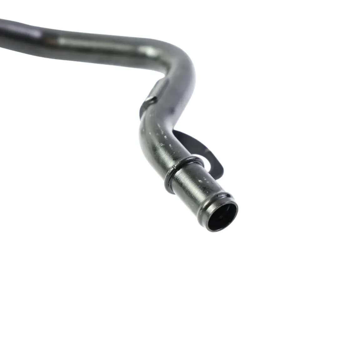 Audi A4 B9 A5 F5 A6 A7 C8 Radiator Water Coolant Hose Pipe Line Left - SKU 06N121085D - Part number 06N121085D