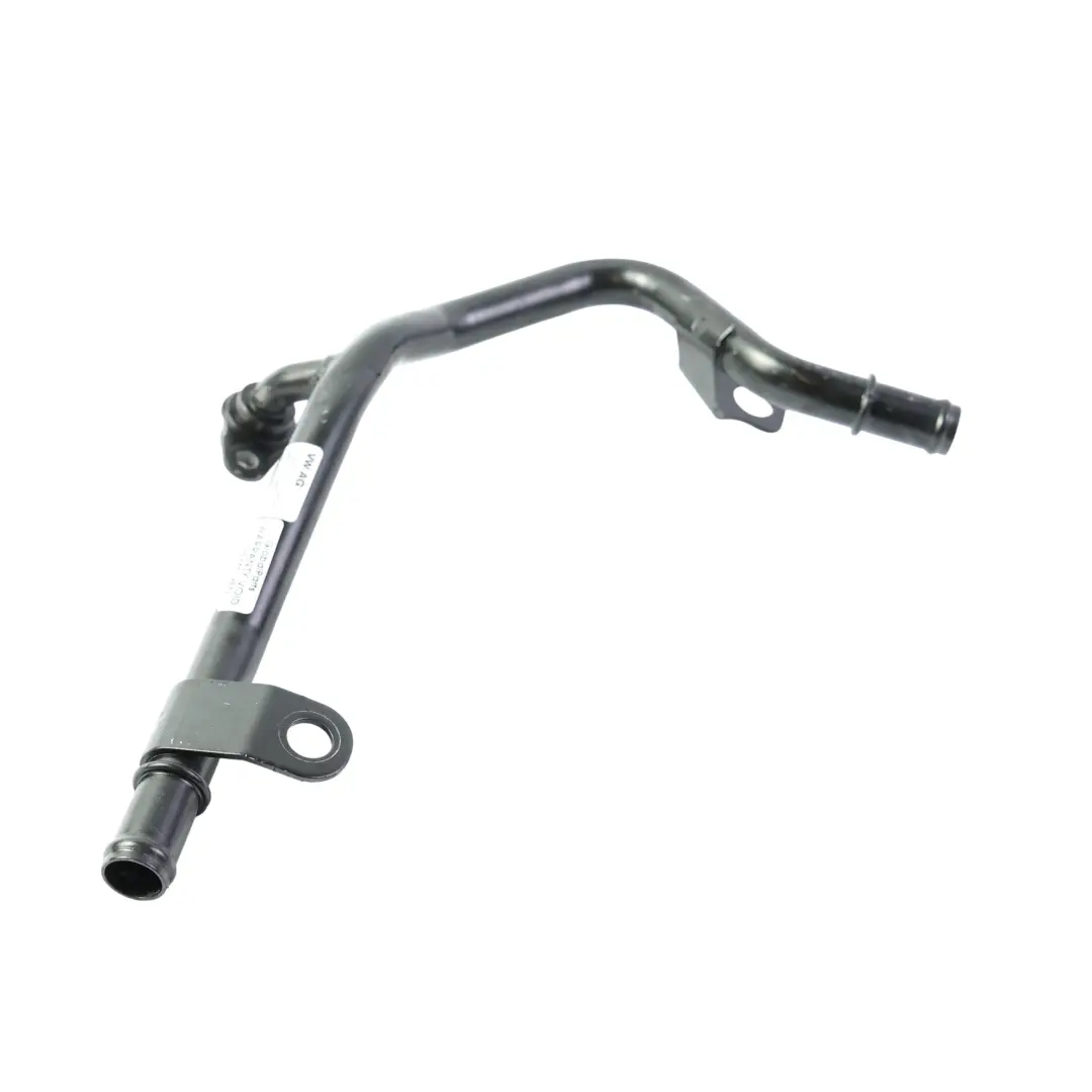 Przewod Chlodnicy Wody Lewy do Audi A4 B9 A5 F5 A6 A7 C8 o numerze 06N121085D Audi A4 B9 A5 F5 A6 A7 C8 Przewod Chlodnicy Wody Lewy - SKU 06N121085D - Numer Części 06N121085D