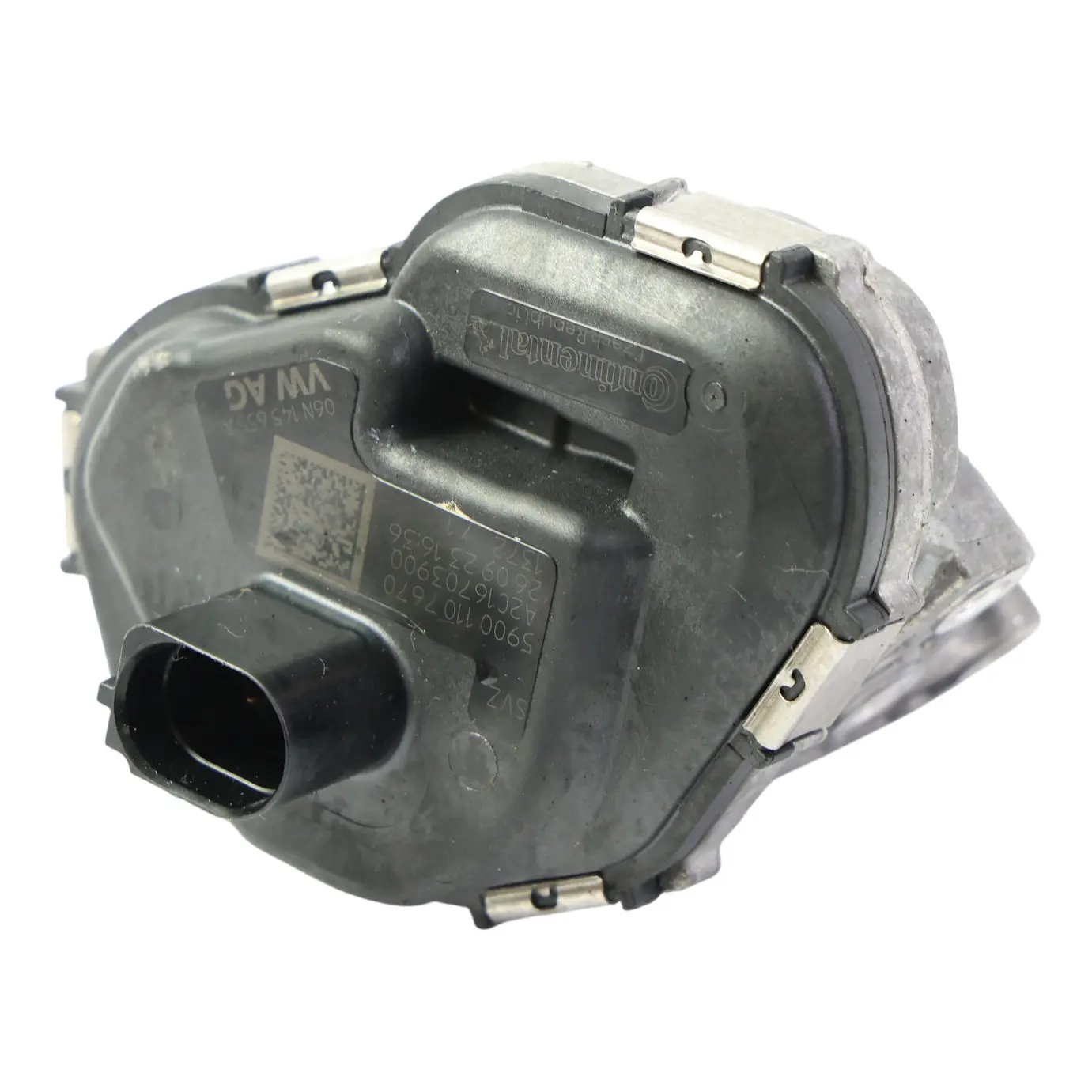 Audi A6 C8 Q5 FY Actuador Turbocompresor 50 TFSIe Gasolina 06N145655A