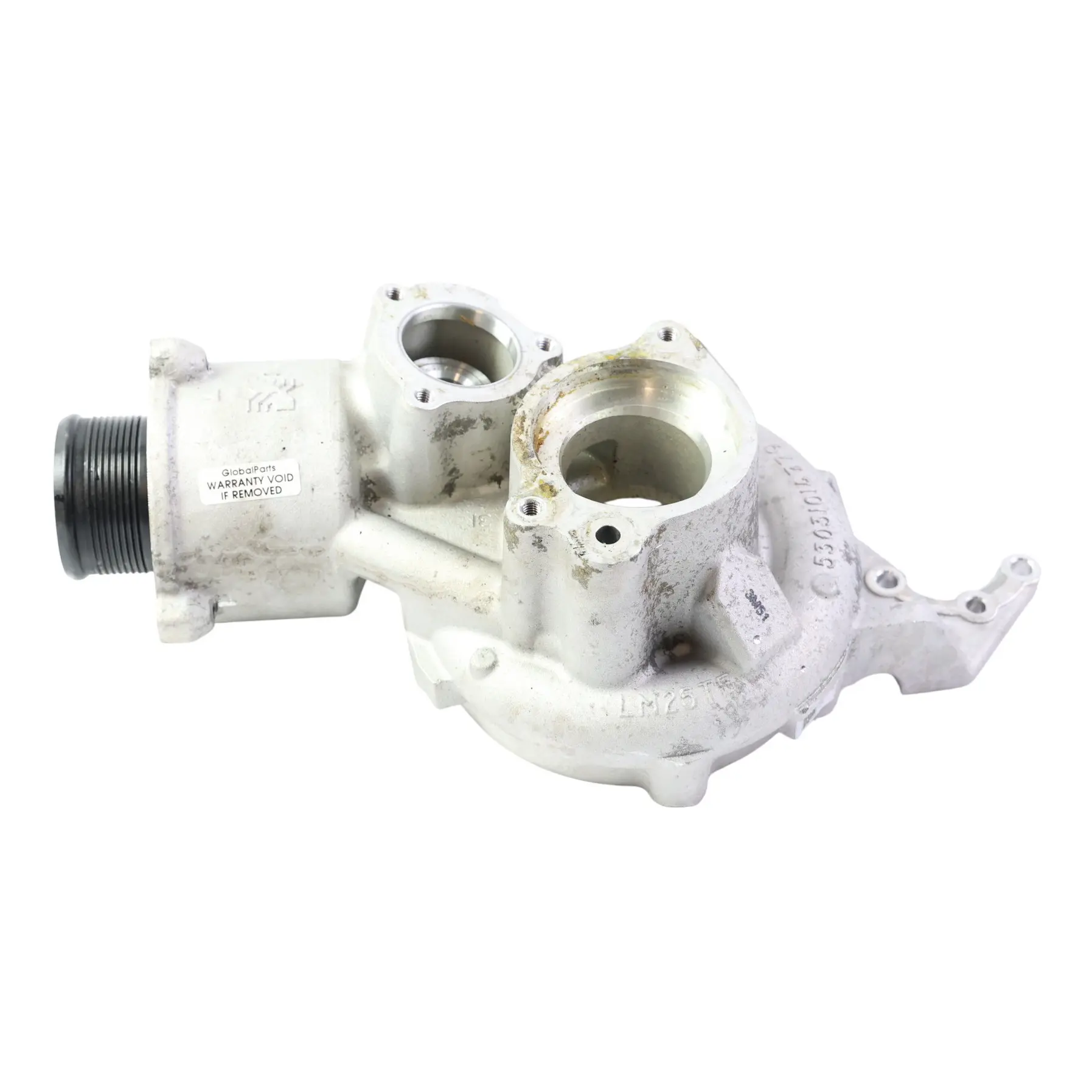 Audi A4 B9 A5 F5 A6 C8 A7 4K Turbolader Gehäuse 2.0 TFSI Benzin 06N145702E