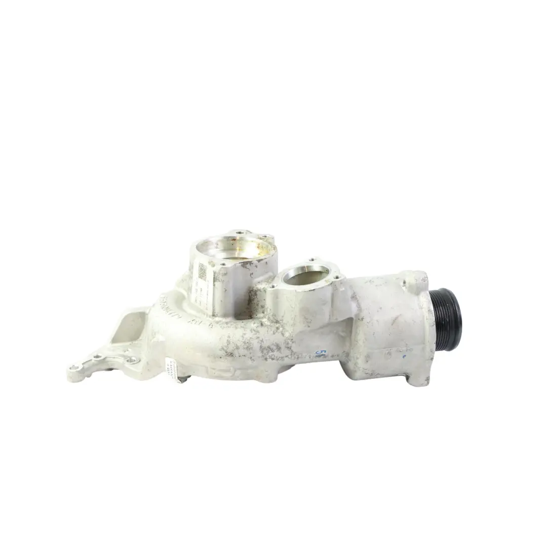 Audi A4 B9 A5 F5 A6 C8 A7 4K Alloggiamento Turbocompressore 2.0 TFSI - SKU 06N145702E-1 - Numero di parte 06N145702E
