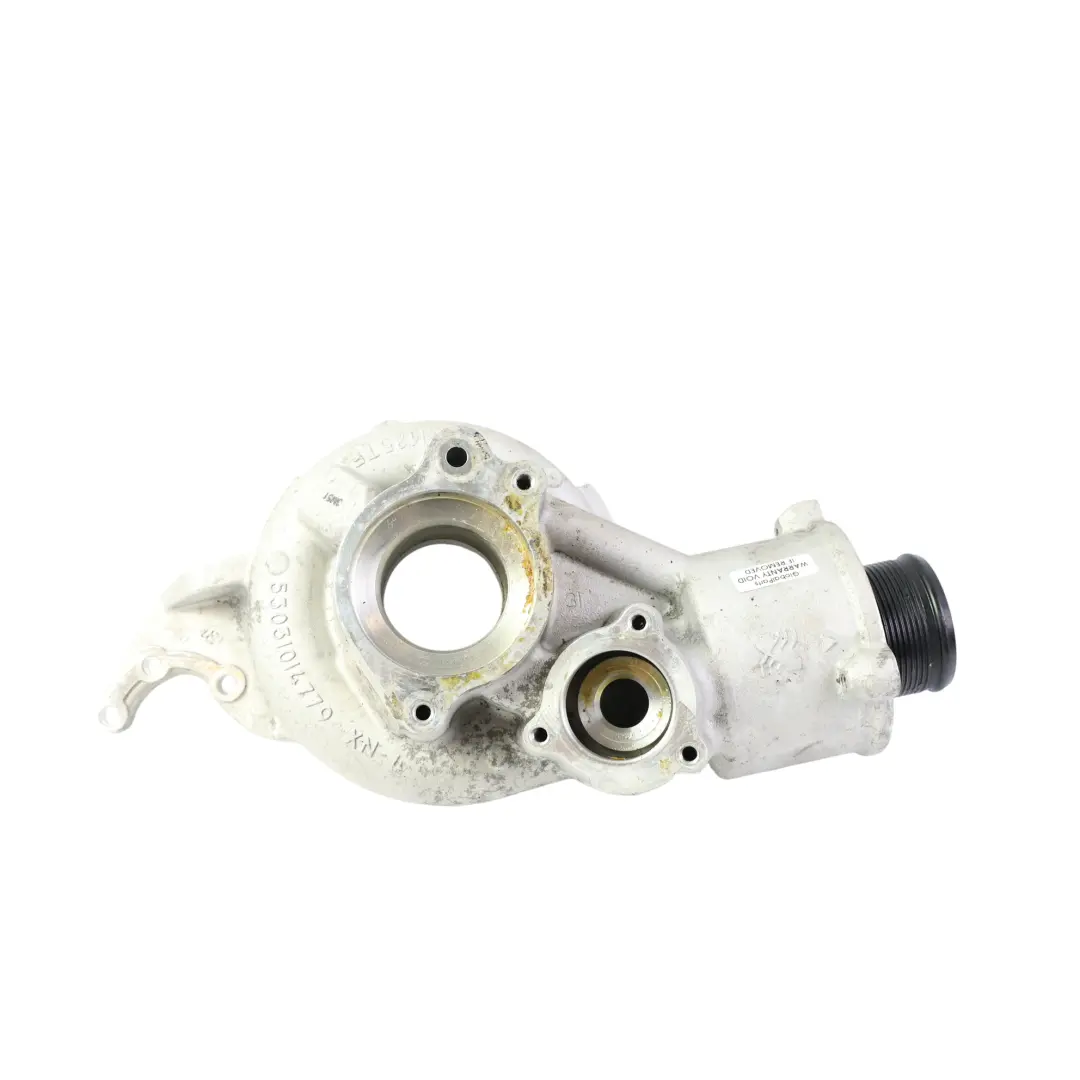4K Carter Turbocompresseur 2.0 TFSI Essence pour Audi A4 B9 A5 F5 A6 C8 A7 à propos du numéro de pièce 06N145702E Audi A4 B9 A5 F5 A6 C8 A7 4K Carter Turbocompresseur 2.0 TFSI Essence - SKU 06N145702E-1 - Numéro de pièce 06N145702E