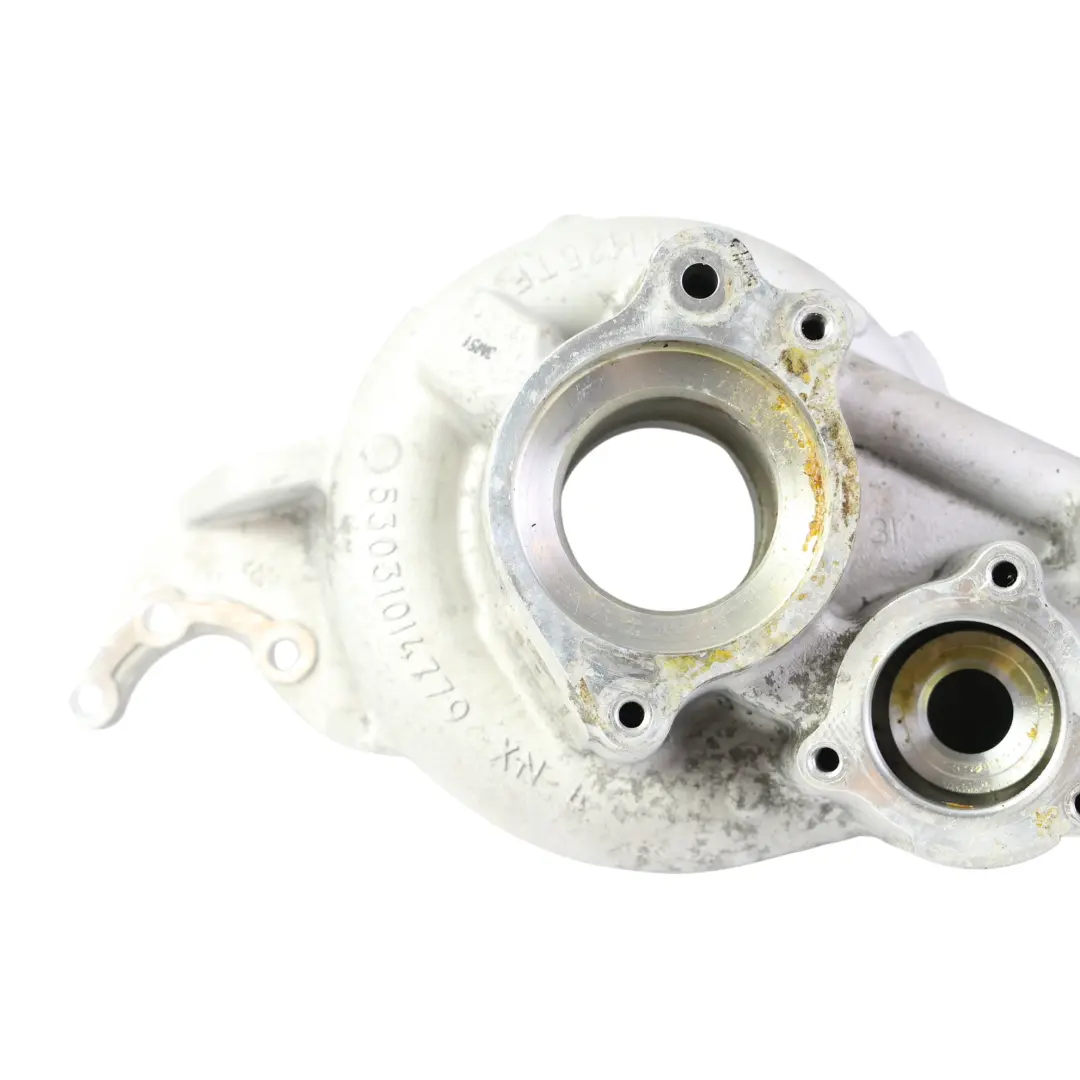 4K Carter Turbocompresseur 2.0 TFSI Essence pour Audi A4 B9 A5 F5 A6 C8 A7 à propos du numéro de pièce 06N145702E Audi A4 B9 A5 F5 A6 C8 A7 4K Carter Turbocompresseur 2.0 TFSI Essence - SKU 06N145702E-1 - Numéro de pièce 06N145702E