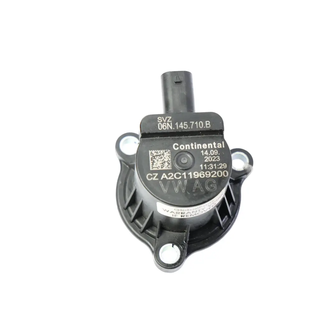 8Y Zawór Sterujący Ciśnieniem Doładowania Turbo do Audi S3 o numerze 06N145710B Audi S3 8Y Zawór Sterujący Ciśnieniem Doładowania Turbo - SKU 06N145710B - Numer Części 06N145710B