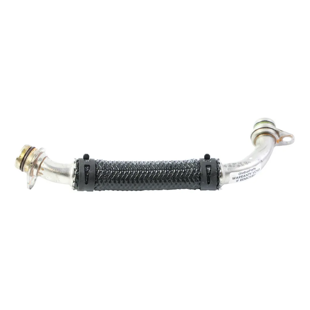 4M Turbocharger Oil Pipe Hose Line 2.0 TFSI to Audi A4 B9 A5 F5 A6 C8 Q7 with Part number 06N145735C Audi A4 B9 A5 F5 A6 C8 Q7 4M Turbocharger Oil Pipe Hose Line 2.0 TFSI - SKU 06N145735C - Part number 06N145735C