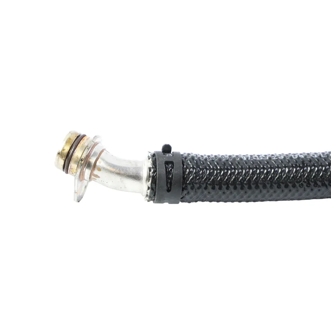 Audi A4 B9 A5 F5 A6 C8 Q7 4M Turbocharger Oil Pipe Hose Line 2.0 TFSI - SKU 06N145735C - Part number 06N145735C
