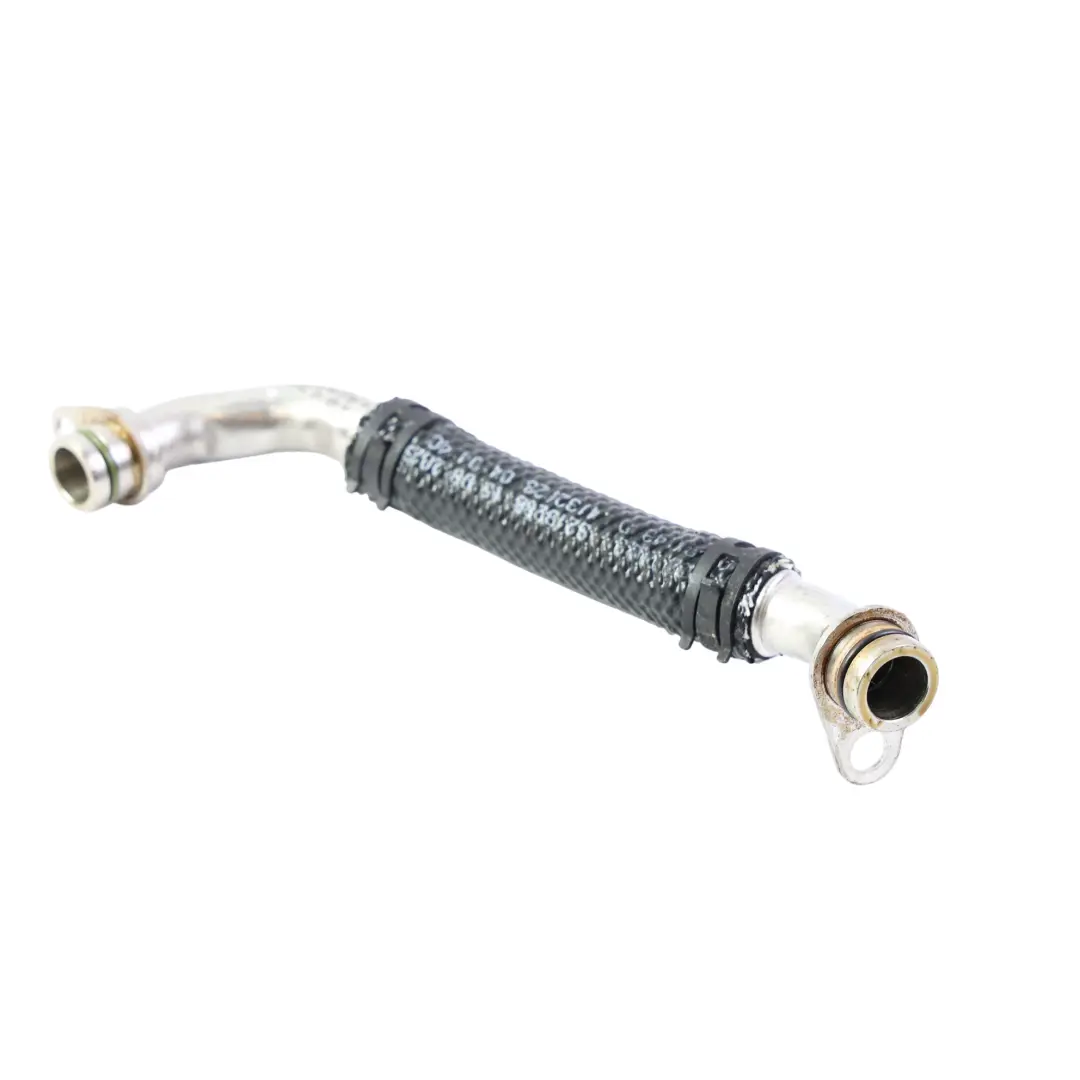 4M Turbocharger Oil Pipe Hose Line 2.0 TFSI to Audi A4 B9 A5 F5 A6 C8 Q7 with Part number 06N145735C Audi A4 B9 A5 F5 A6 C8 Q7 4M Turbocharger Oil Pipe Hose Line 2.0 TFSI - SKU 06N145735C - Part number 06N145735C