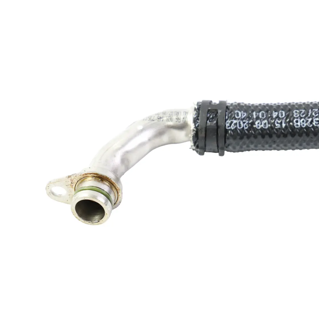 4M Tubo Olio Turbocompressore 2.0 TFSI per Audi A4 B9 A5 F5 A6 C8 Q7 con numero di parte 06N145735C Audi A4 B9 A5 F5 A6 C8 Q7 4M Tubo Olio Turbocompressore 2.0 TFSI - SKU 06N145735C - Numero di parte 06N145735C