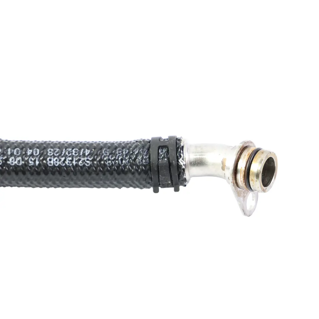 Audi A4 B9 A5 F5 A6 C8 Q7 4M Turbolader Ölleitung Schlauch 2.0 TFSI - SKU 06N145735C - Teilenummer 06N145735C