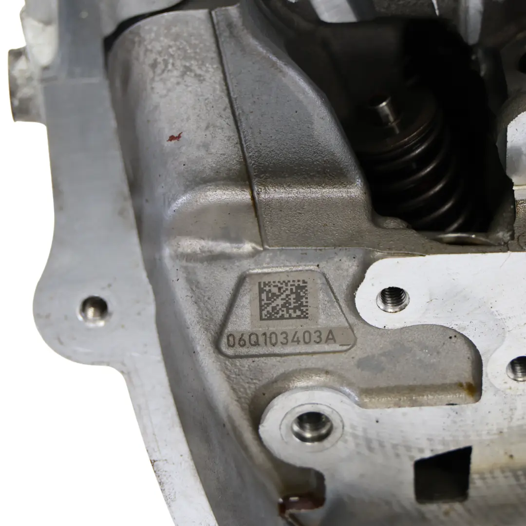 Audi S3 8Y Volkswagen Golf Mk8 Engine Cylinder Head 2.0 TFSI Petrol - SKU 06Q103063G-1 - Part number 06Q103063G